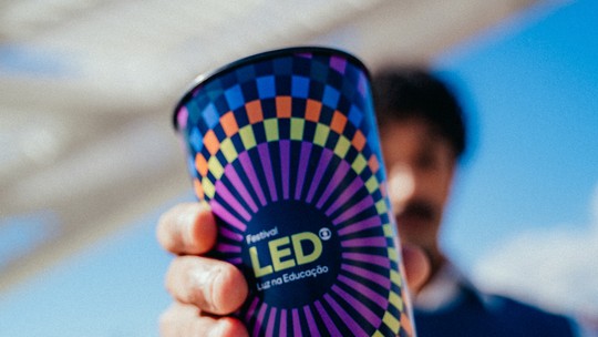Festival LED Rio 2026 - Upload Festival LED Rio 2026 - Upload