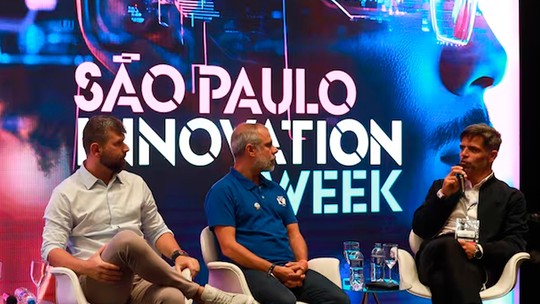 Upload São Paulo Innovation Week 2026 Upload São Paulo Innovation Week 2026